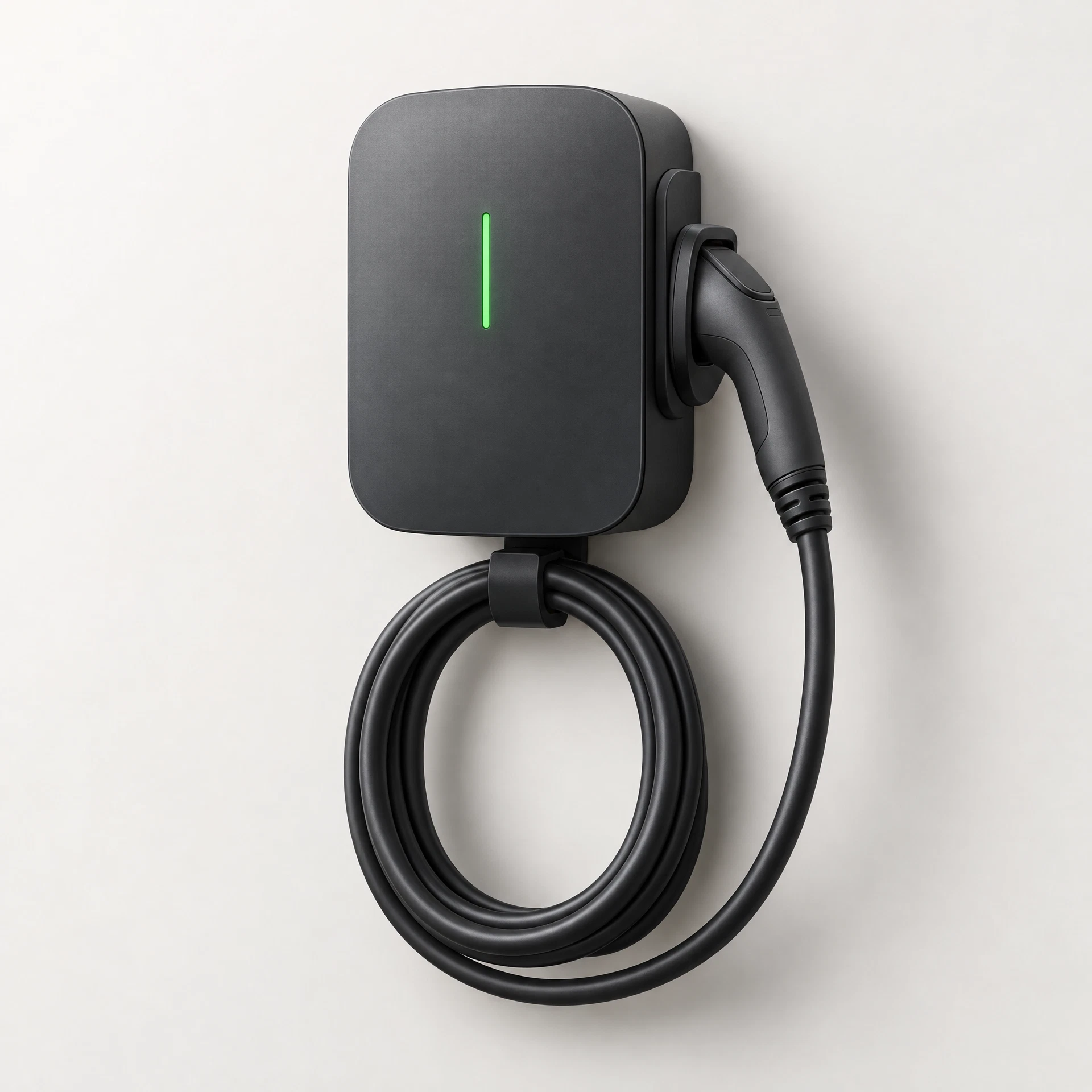 Illustrative Commercial AC Charging equipment